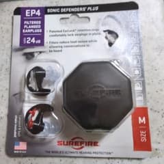 SUREFIRE(シュアファイア)耳栓のサムネイル
