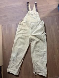 カーハート　Carhartt オーバーオール　ダック地のサムネイル