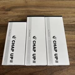 薬用育毛剤 チャップアップ120ml×3のサムネイル