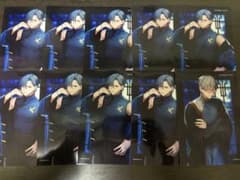ハンドレッドノート 司波仁 枯柳杖道 ブロマイド セットのサムネイル