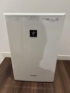 SHARP 空気清浄機 FU-B30-W ホワイトのサムネイル