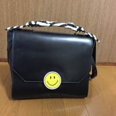 ZARA ショルダーバッグのサムネイル