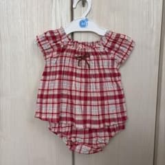 ベビー服 トップス・ボトムス 2点セットのサムネイル