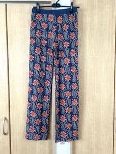 【新品】　170cm mid mile コラボパンツ　しまむらのサムネイル