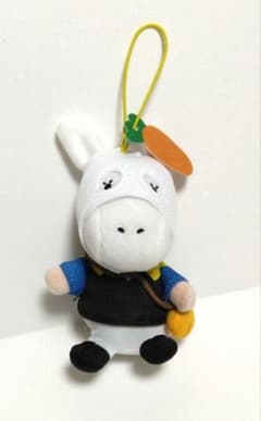 夢みる名馬コレクション　ぬいぐるみ　マスコット　競走馬