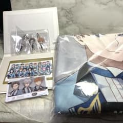 ヒプマイ アメニティ ノベルティ 　MTC　サンシャイン　プリンス　ホテル 全客室大公開】「ヒプマイ」×「サンシャインシティプリンスホテル