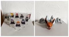 一番くじ NARUTO 暁 アクリルスタンド ＋ F賞 デスクトップフィギュアのサムネイル