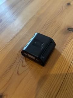 ジャンク品　soloshot タグのみのサムネイル