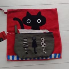 LA MERISE ポーチ＆ハンドタオルのサムネイル