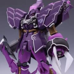 【ガンダムUC】HGUC ローゼンズール ep7 塗装済 完成品 台座付き！ ガンダムUC】HGUC ローゼンズール ep7 塗装済 完成品 台座付き