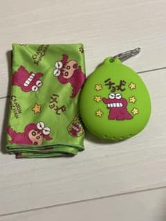 [크레용 신짱] 열사병 대책 냉감 수건 서늘한 수건 초코비