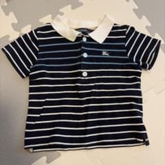 BURBERRY バーバリー　ポロシャツ ベビー 80cmのサムネイル
