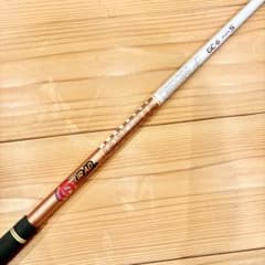 TOUR AD GC-6 FLEX S テーラーメイド 3W用 カスタムシャフト - メルカリ
