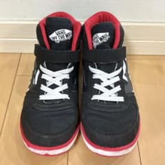 【VANS キッズスニーカー】22cmのサムネイル