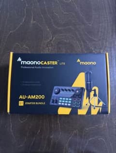 Maonocaster Lite AU-AM200 S1 セットのサムネイル