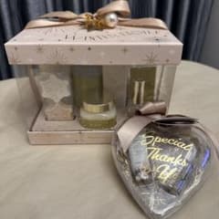 Francfranc✨️ボディケアギフトセット✨️ネイルケアセットのサムネイル