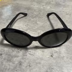 SAINT LAURENT SL 68 CALIFORNIA ブラックサングラス - メルカリ