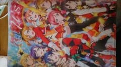 ラブライブ  クリアファイルのサムネイル