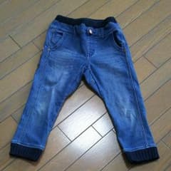 ブリーズ デニムパンツ 120のサムネイル