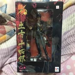 G.E.Mシリーズ 銀魂 土方十四郎 フィギュアのサムネイル