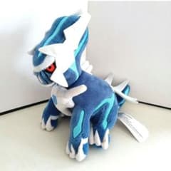 即決価格】ポケモンfit ディアルガ ぬいぐるみ ポケモンセンター