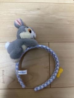 ディズニー　カチューシャ　とんすけのサムネイル