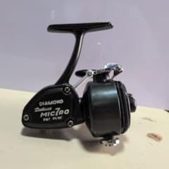 【希少】大森製作所 ダイヤモンドリール DIAMOND Micro 7 大森製作所 希少 ダイヤモンドリール DIAMOND Micro7 DX 中古品 - メルカリ