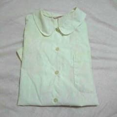 【制服】丸襟ブラウス 高校 難ありのサムネイル