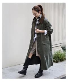 Barbour ×  JOURNAL STANDARD 別注コートのサムネイル