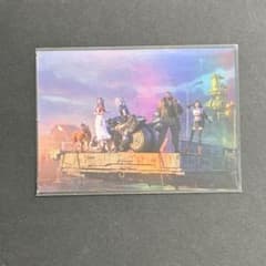 FF7 アニバーサリーアートミュージアム vol.1 1-035プレミアム - メルカリ