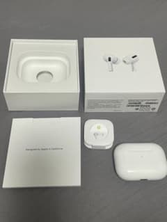 Apple AirPods Pro MWP22J/Aのサムネイル