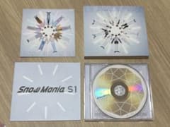 Snow Man Snow Mania S1 アルバム CDのサムネイル