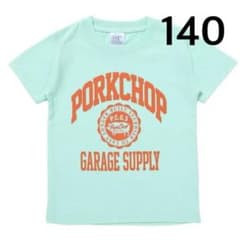 ポークチョップ Tシャツ キッズ 140 チャレンジャー マシス ラッツ