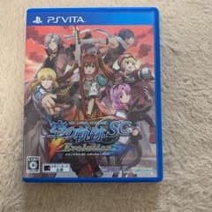 英雄伝説 空の軌跡 SC Evolutionのサムネイル