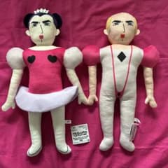 히* 님 크레용 신짱 헨더랜드 봉제인형 2장 세트