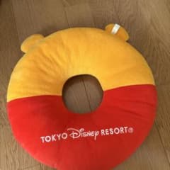 東京ディズニーリゾート プーさん　ドーナツクッションのサムネイル