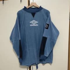 UMBRO ドリルトップ 90s リアムのサムネイル