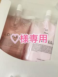 メデュラ MEDULLA シャンプー＆リペア　詰め替え用のサムネイル