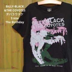THE BIRTHDAY Tシャツ　チバユウスケ　ザ・バースディ
