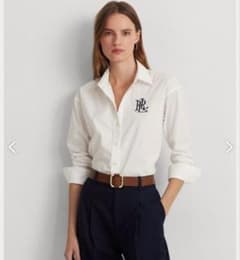 限界値下げ　LAUREN RALPH LAUREN レディース　シャツのサムネイル