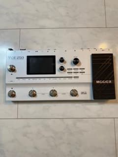 S様専用　MOOER GE250 エフェクターのサムネイル