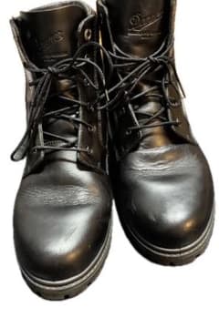 Danner ワークブーツ ブラックのサムネイル