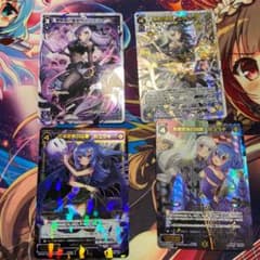 ウィクロス　アルフォウセットのサムネイル