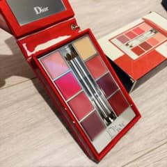 Dior リップパレット ピンク系