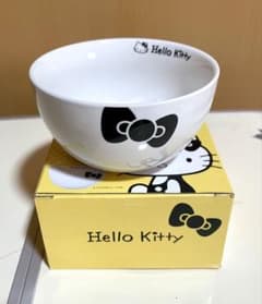 Hello Kitty ボウル & スヌーピー マグカップ セットのサムネイル