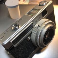 【ジャンク】ミノルタ Minolta ミノルチナP Minoltina-Pのサムネイル