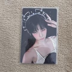 LE SSERAFIM PUREFLOW weverse global特典カズハ - メルカリ