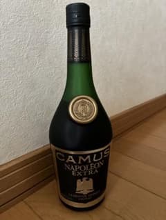 CAMUS NAPOLEON EXTRA コニャック ブランデーのサムネイル