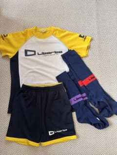 リベルタユニフォーム　ソックスセットのサムネイル