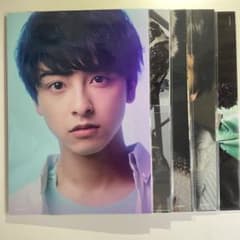 新原泰佑 フォトセットのサムネイル